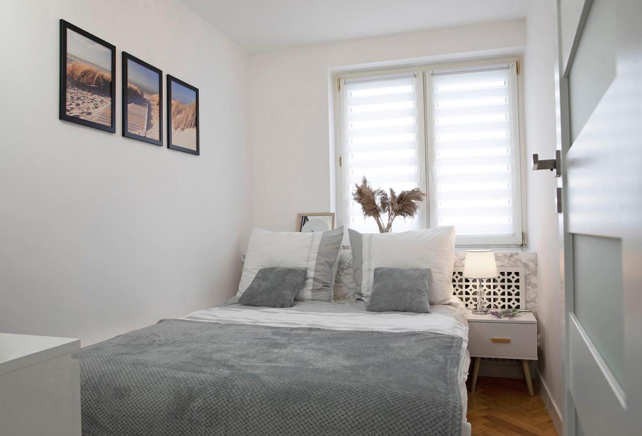 Luxus Apartament Sea View Gdynia Exterior photo