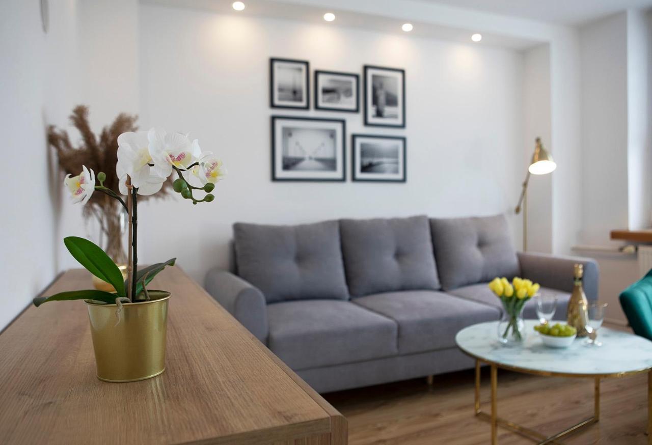 Luxus Apartament Sea View Gdynia Exterior photo
