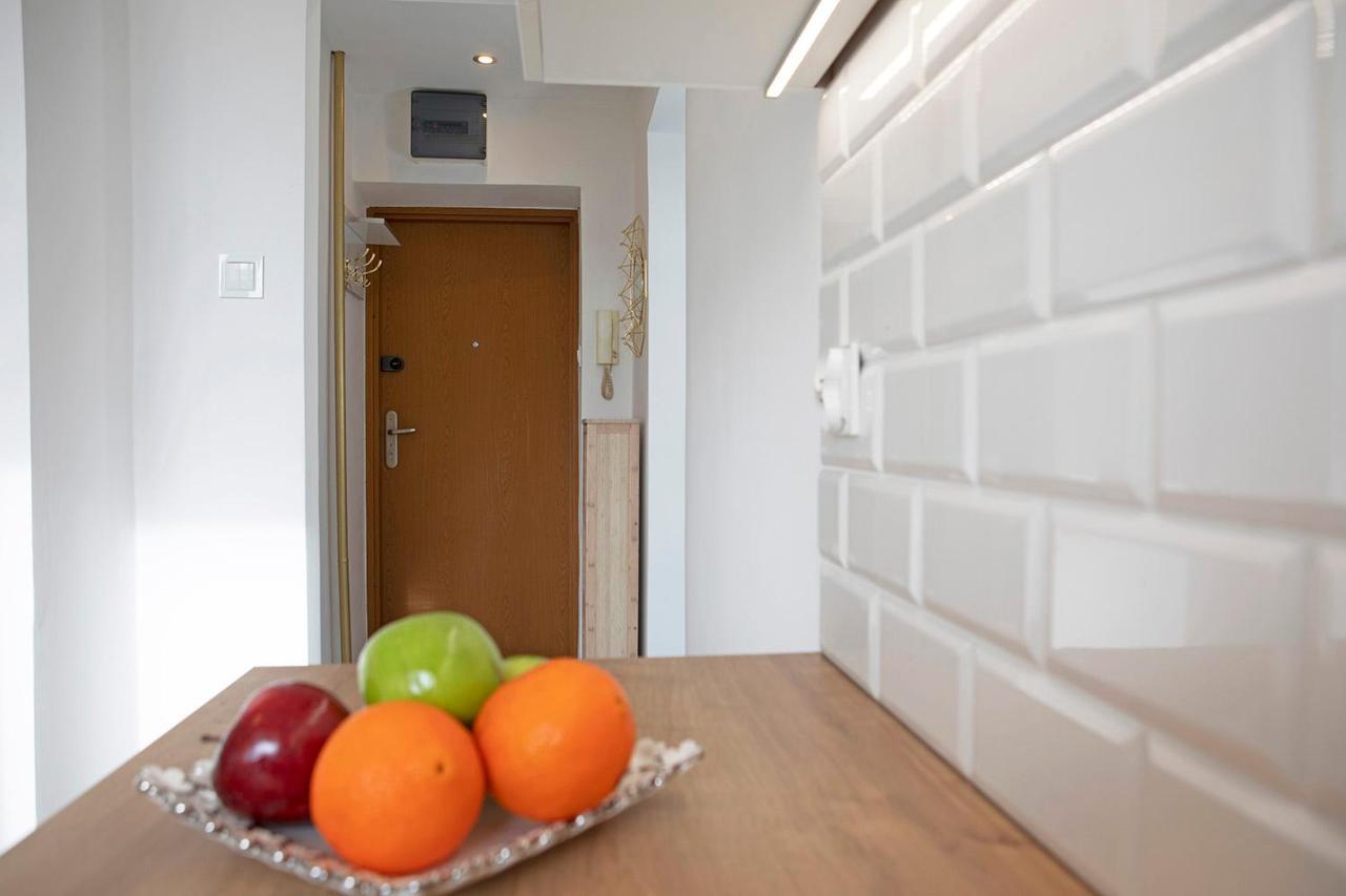 Luxus Apartament Sea View Gdynia Exterior photo