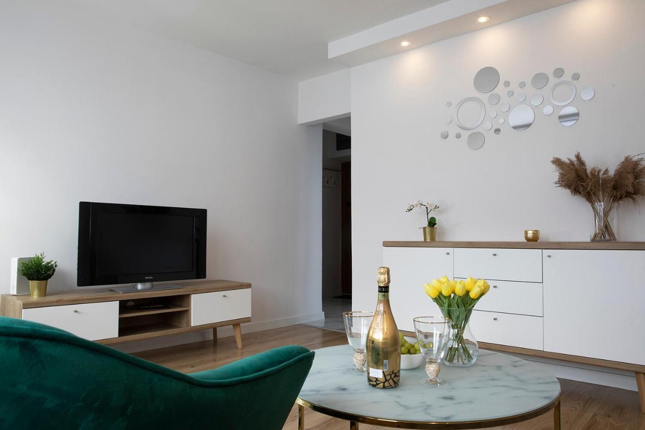 Luxus Apartament Sea View Gdynia Exterior photo
