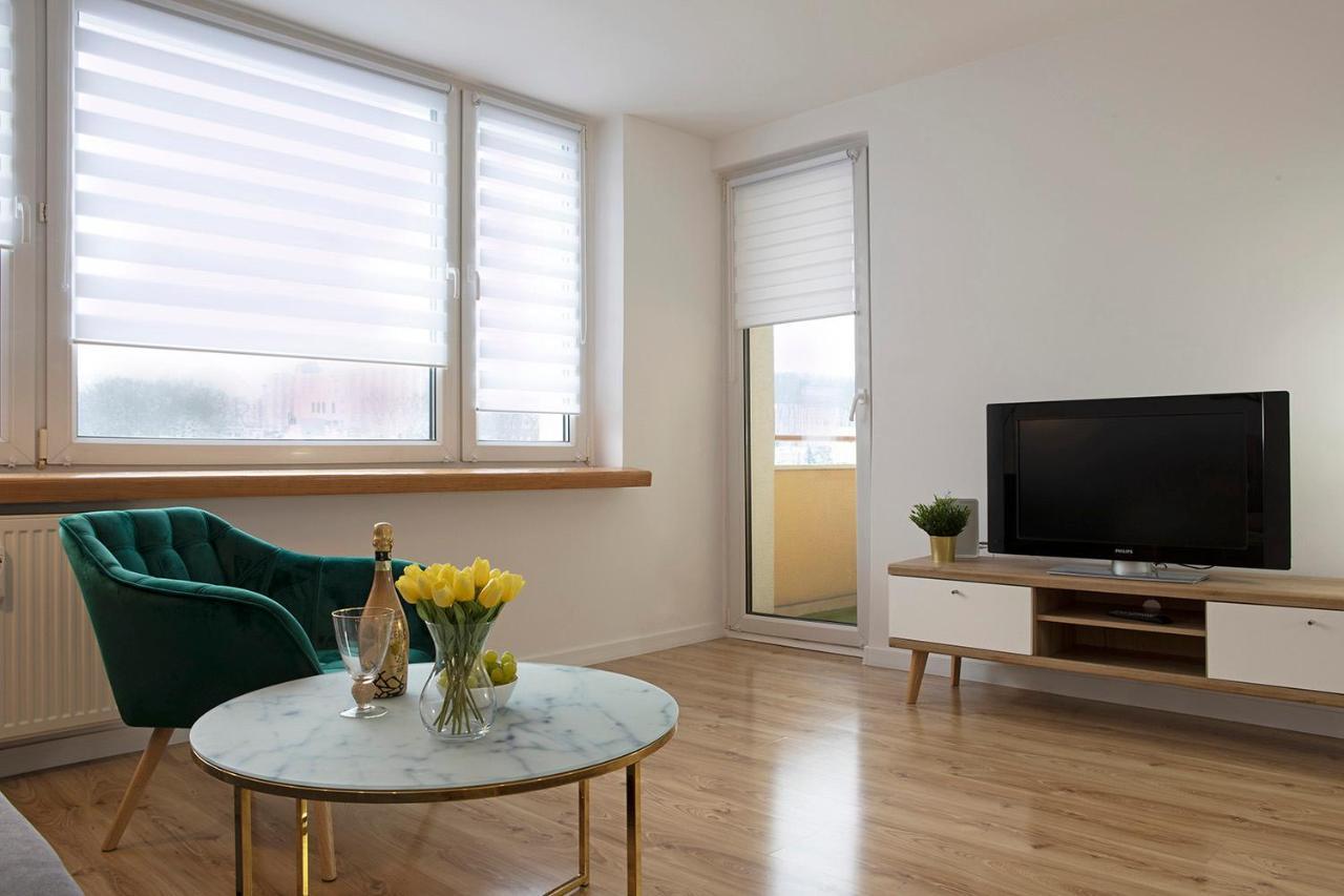 Luxus Apartament Sea View Gdynia Exterior photo
